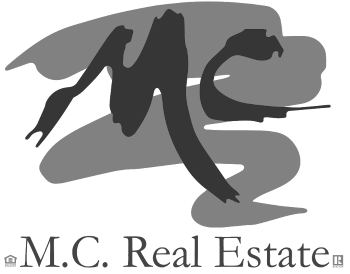 M.C. Real Estate Logo
